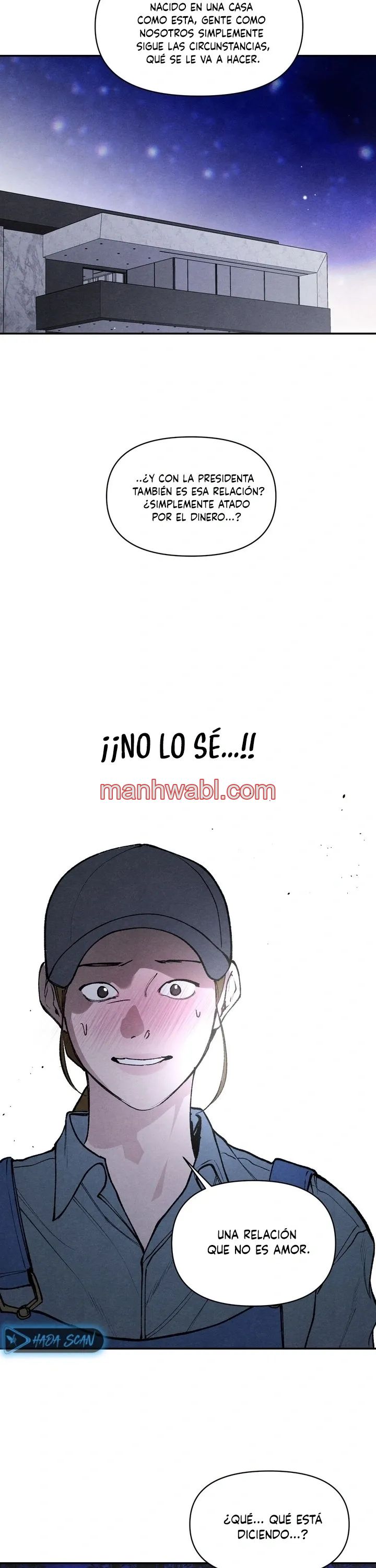 Jugando con Papi - Capítulo 15_3 manhwa