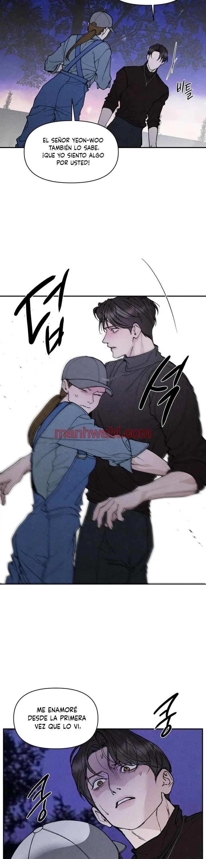 Jugando con Papi - Capítulo 15_3 manhwa