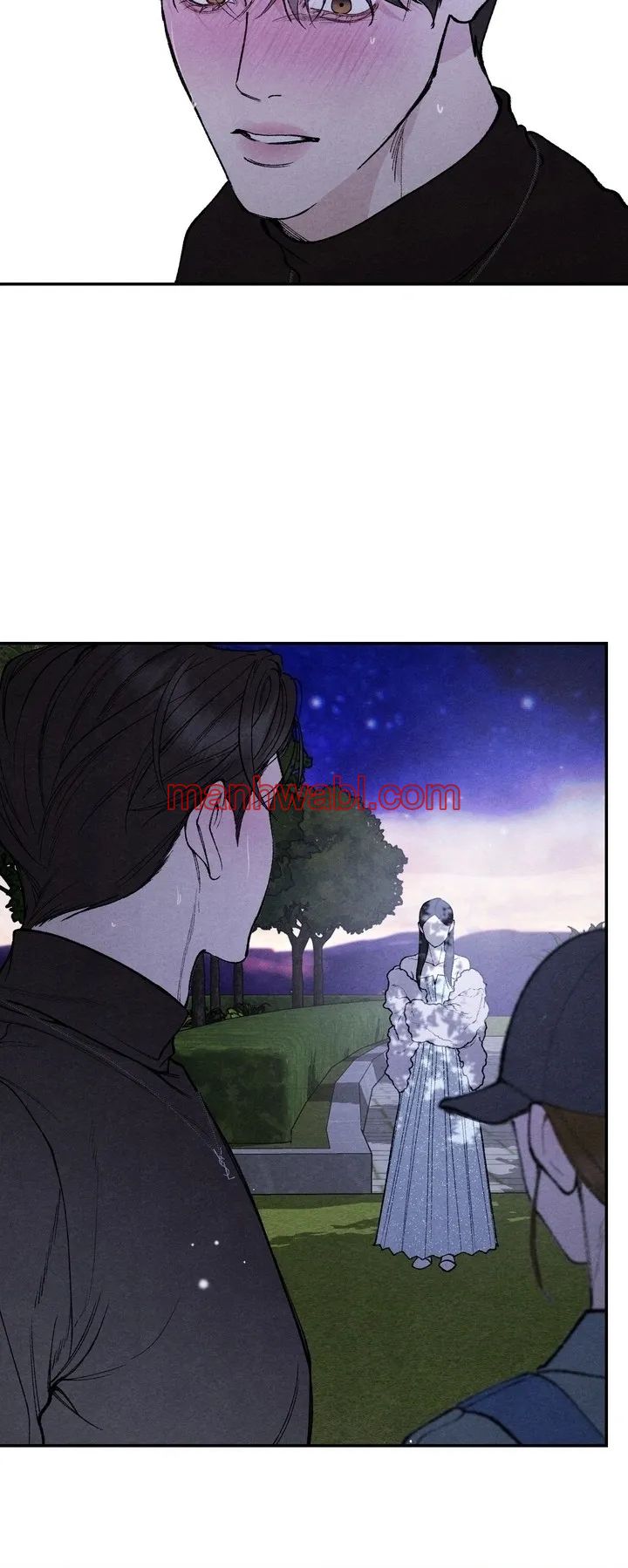 Jugando con Papi - Capítulo 15_3 manhwa