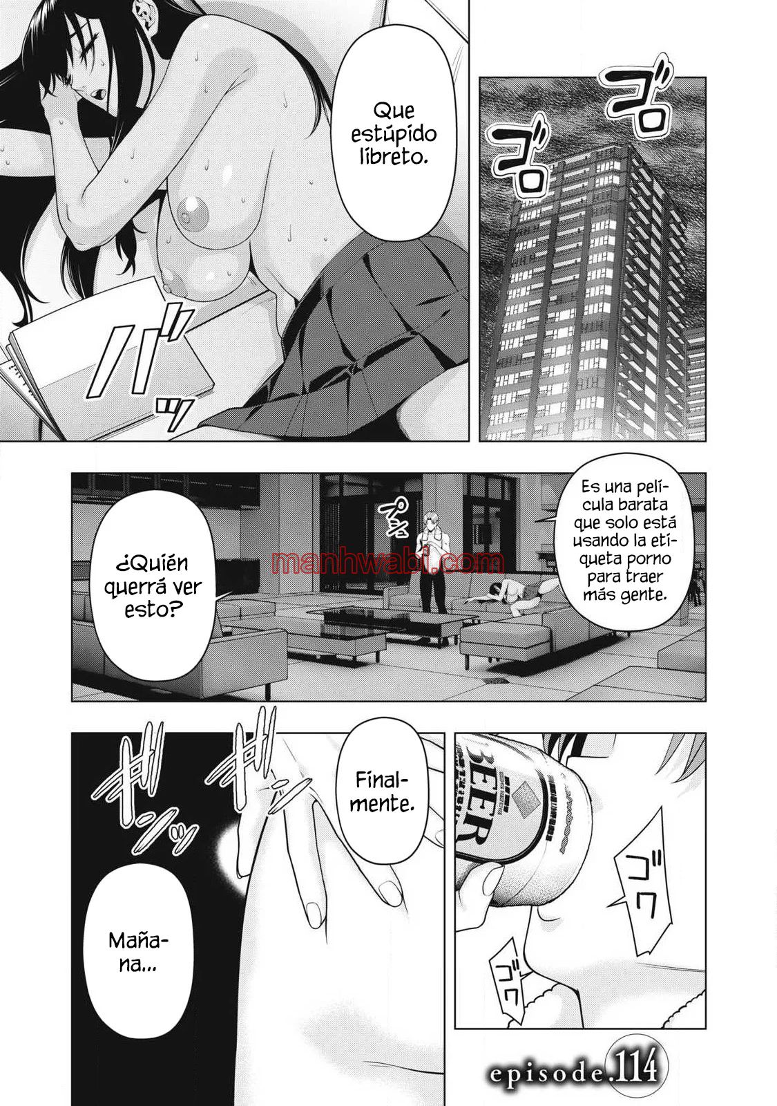 Kanojo no Tomodachi - Capítulo 114 manhwa