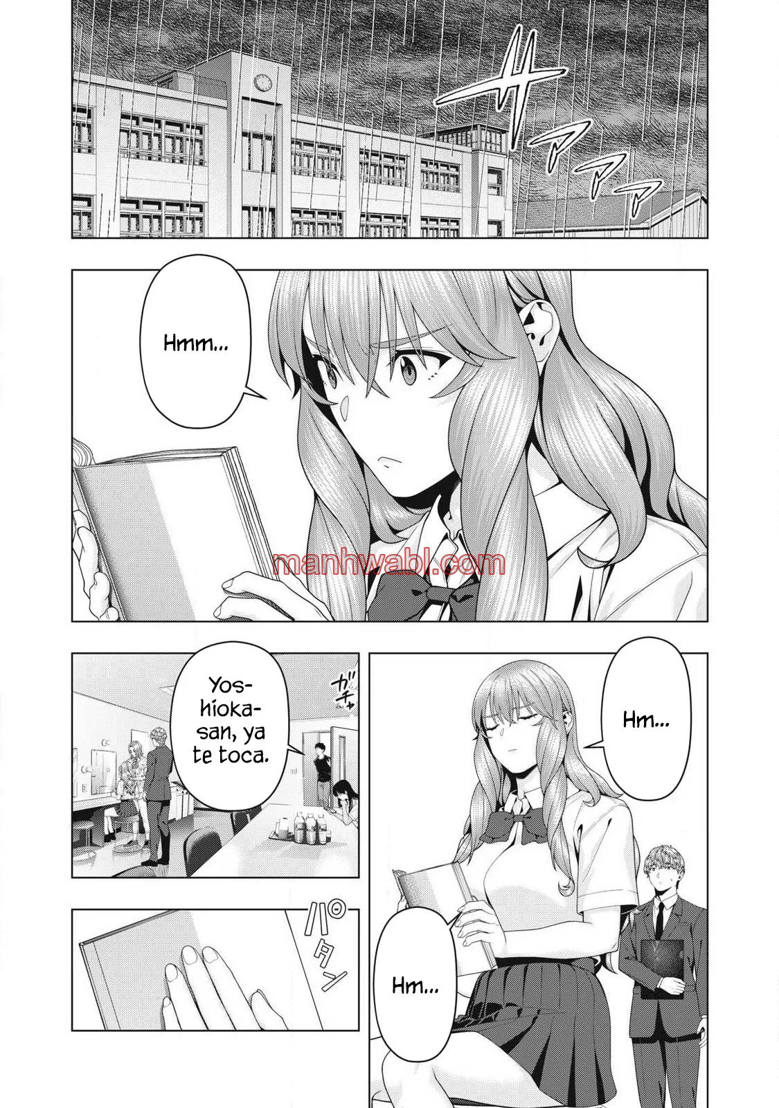 Kanojo no Tomodachi - Capítulo 114 manhwa
