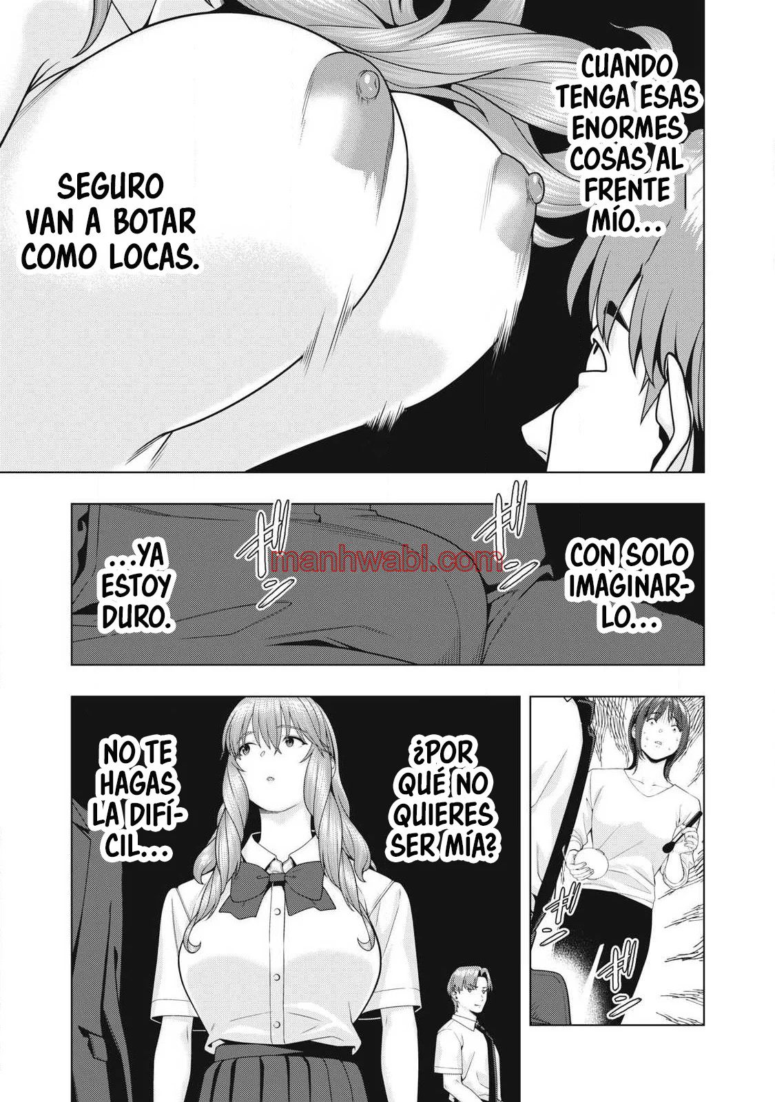 Kanojo no Tomodachi - Capítulo 114_2 manhwa