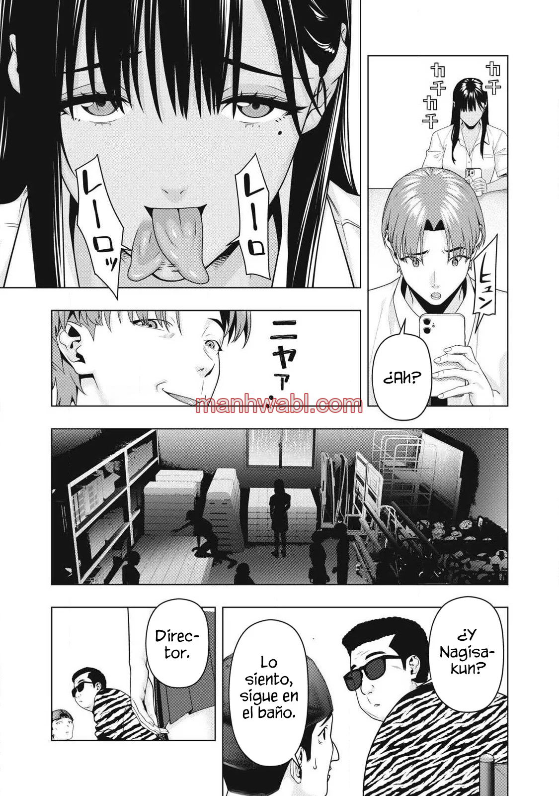 Kanojo no Tomodachi - Capítulo 114_2 manhwa