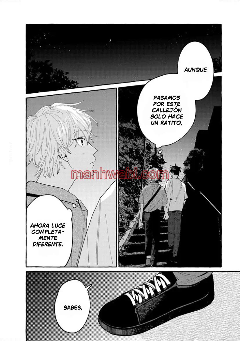 Kimi to Nara Koi wo Shite Mite mo - Capítulo 10.5 manhwa