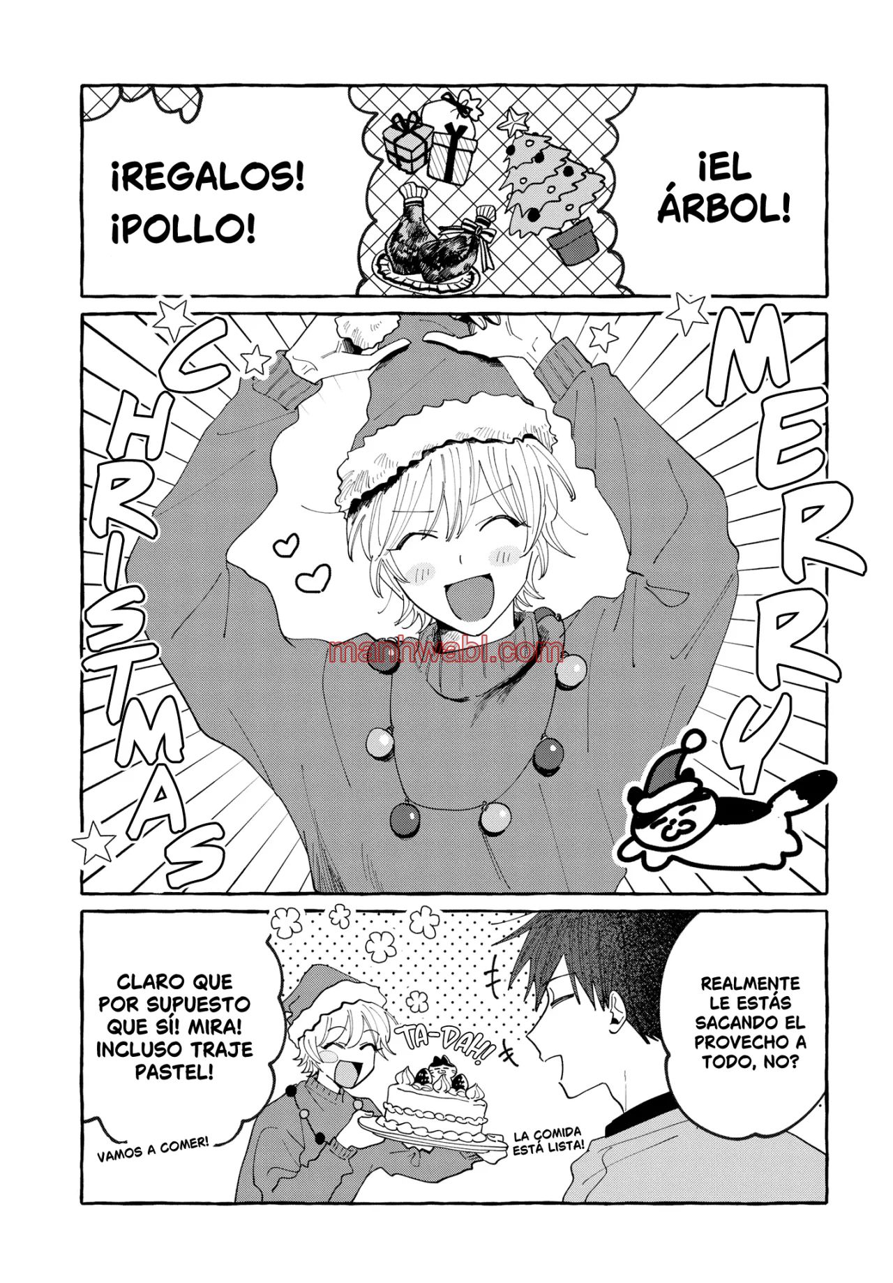 Kimi to Nara Koi wo Shite Mite mo - Capítulo 10.5_2 manhwa