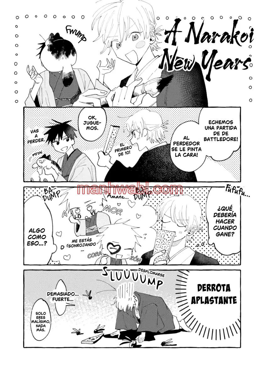 Kimi to Nara Koi wo Shite Mite mo - Capítulo 10.5_2 manhwa