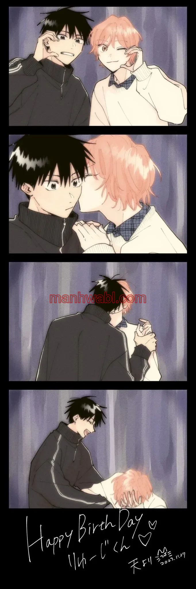 Kimi to Nara Koi wo Shite Mite mo - Capítulo 10.5_3 manhwa