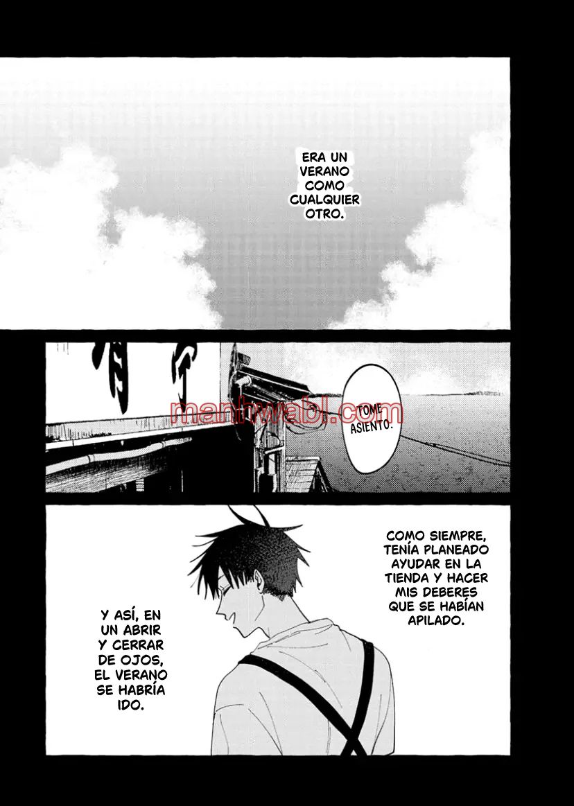 Kimi to Nara Koi wo Shite Mite mo - Capítulo 10 manhwa