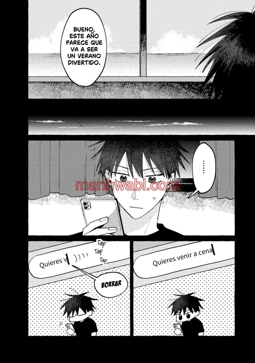 Kimi to Nara Koi wo Shite Mite mo - Capítulo 10 manhwa