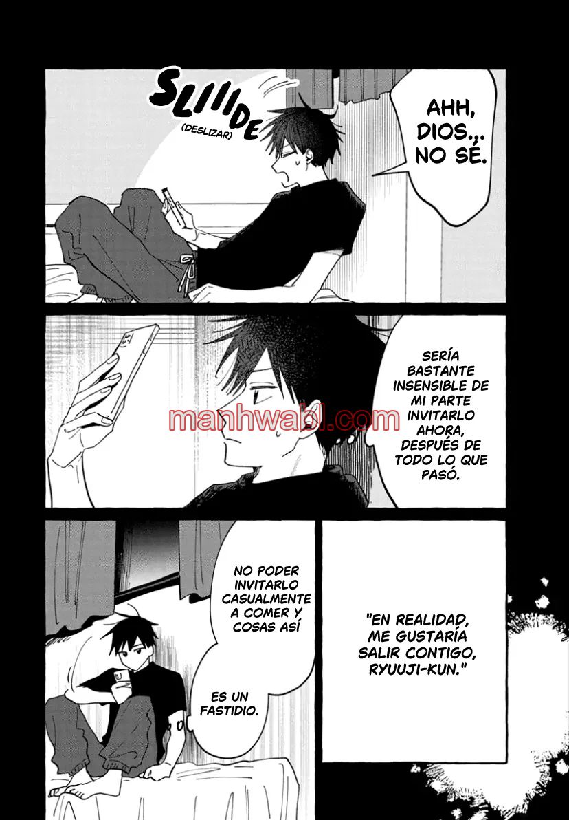 Kimi to Nara Koi wo Shite Mite mo - Capítulo 10 manhwa