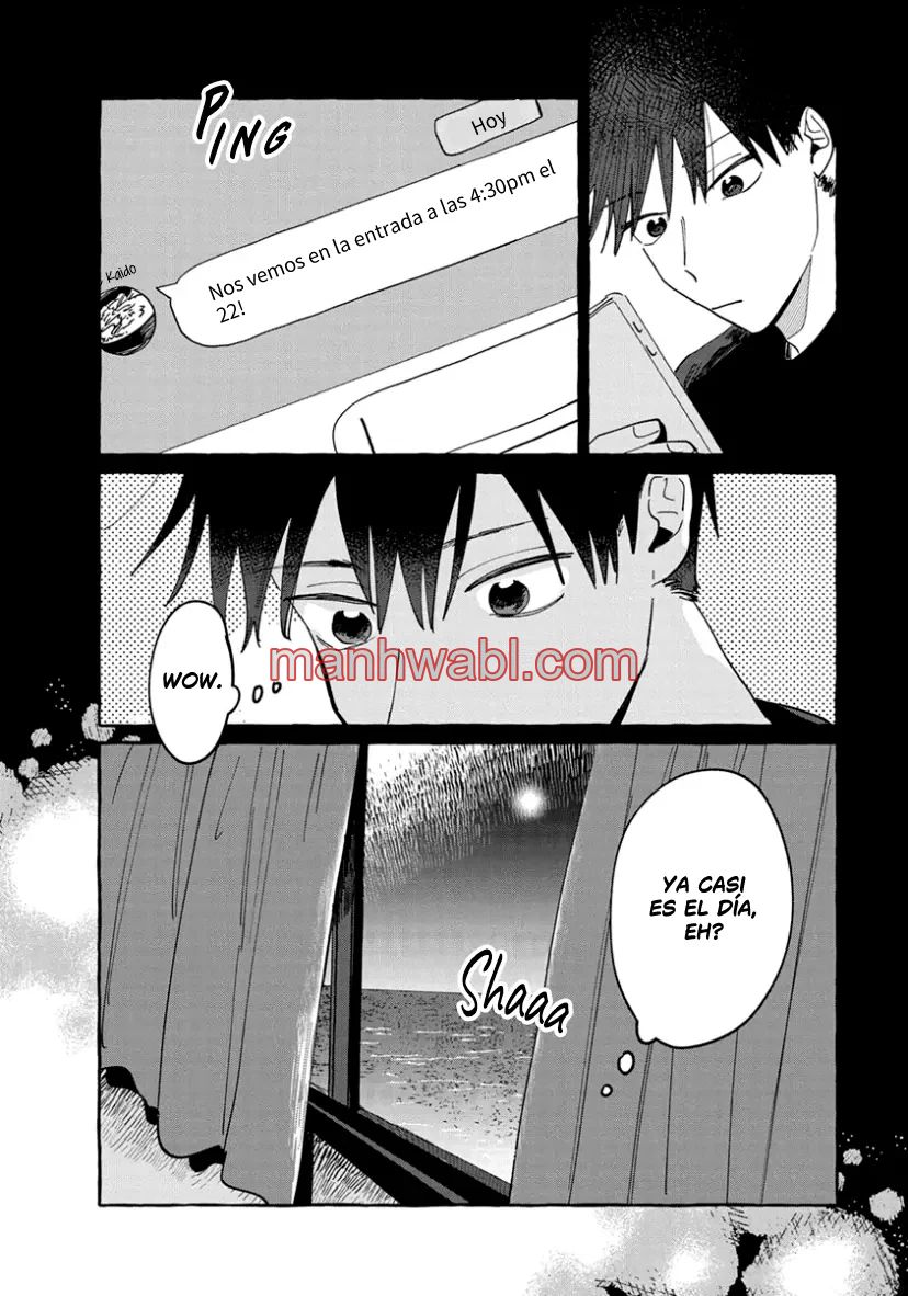 Kimi to Nara Koi wo Shite Mite mo - Capítulo 10 manhwa