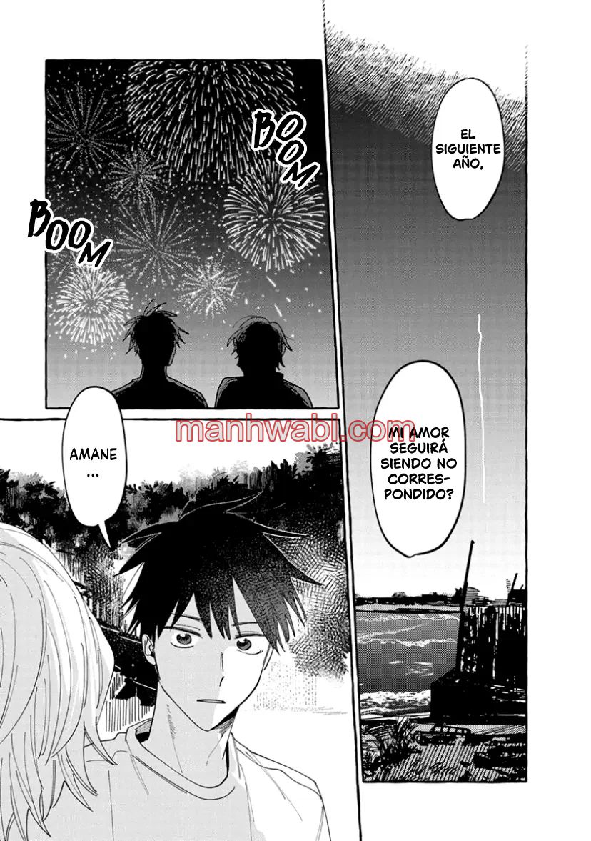 Kimi to Nara Koi wo Shite Mite mo - Capítulo 10 manhwa