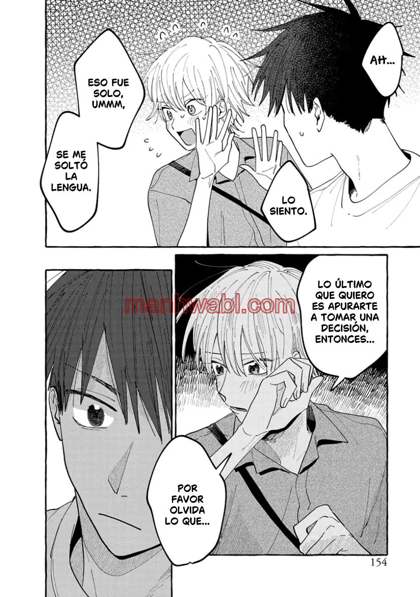 Kimi to Nara Koi wo Shite Mite mo - Capítulo 10 manhwa