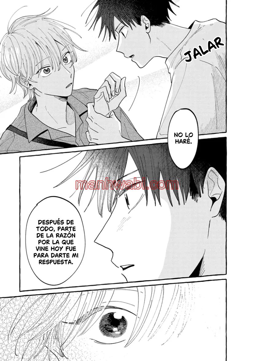 Kimi to Nara Koi wo Shite Mite mo - Capítulo 10 manhwa