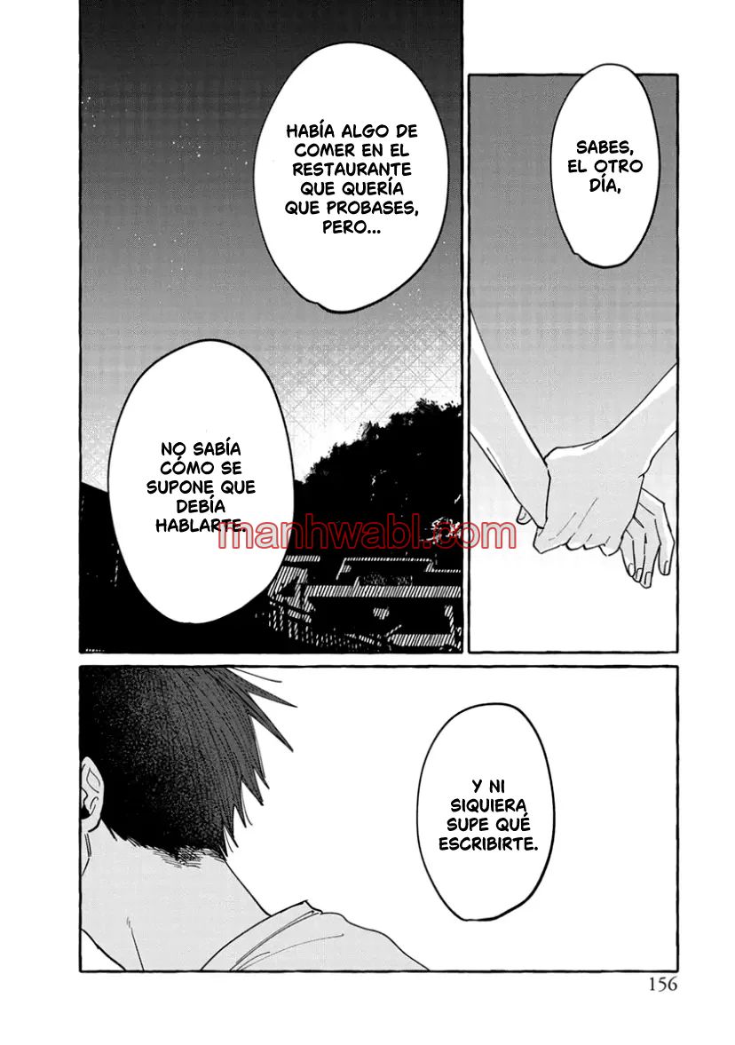 Kimi to Nara Koi wo Shite Mite mo - Capítulo 10 manhwa