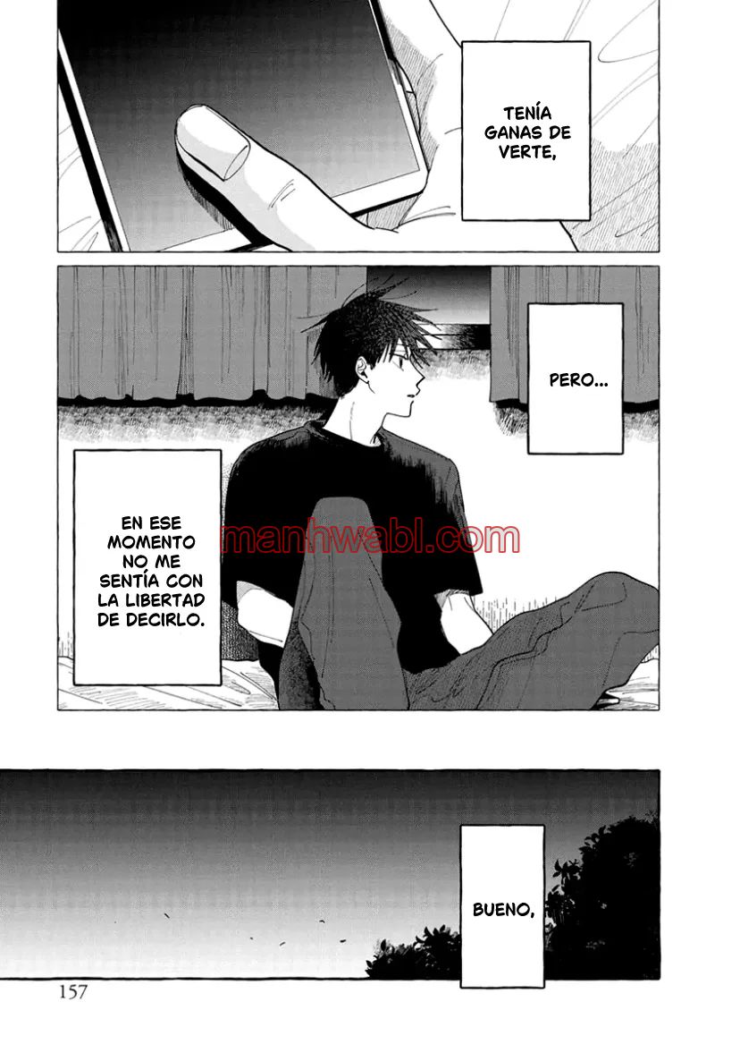 Kimi to Nara Koi wo Shite Mite mo - Capítulo 10 manhwa