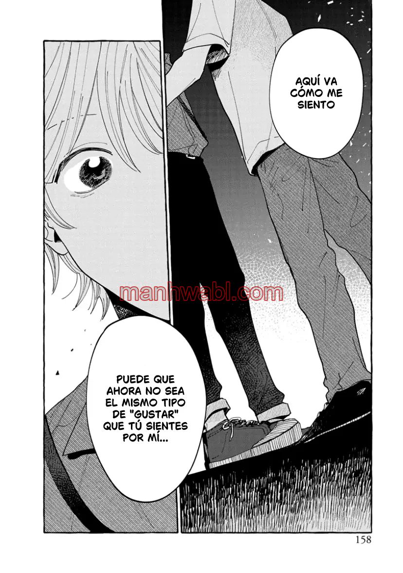 Kimi to Nara Koi wo Shite Mite mo - Capítulo 10_2 manhwa