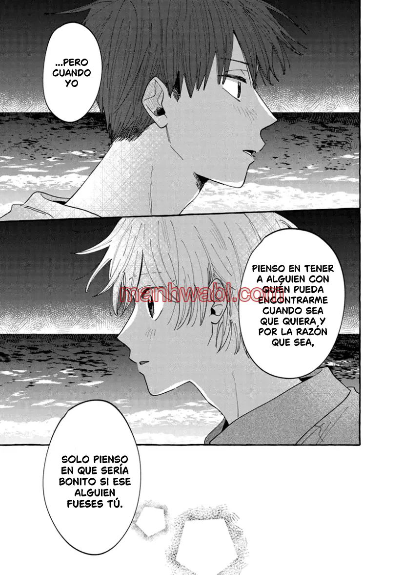 Kimi to Nara Koi wo Shite Mite mo - Capítulo 10_2 manhwa