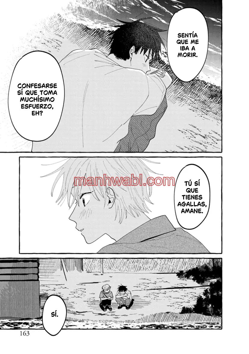 Kimi to Nara Koi wo Shite Mite mo - Capítulo 10_2 manhwa