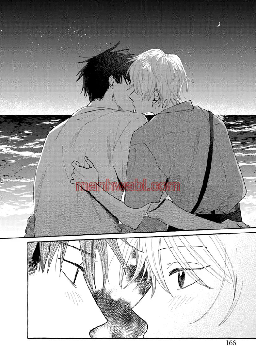 Kimi to Nara Koi wo Shite Mite mo - Capítulo 10_2 manhwa