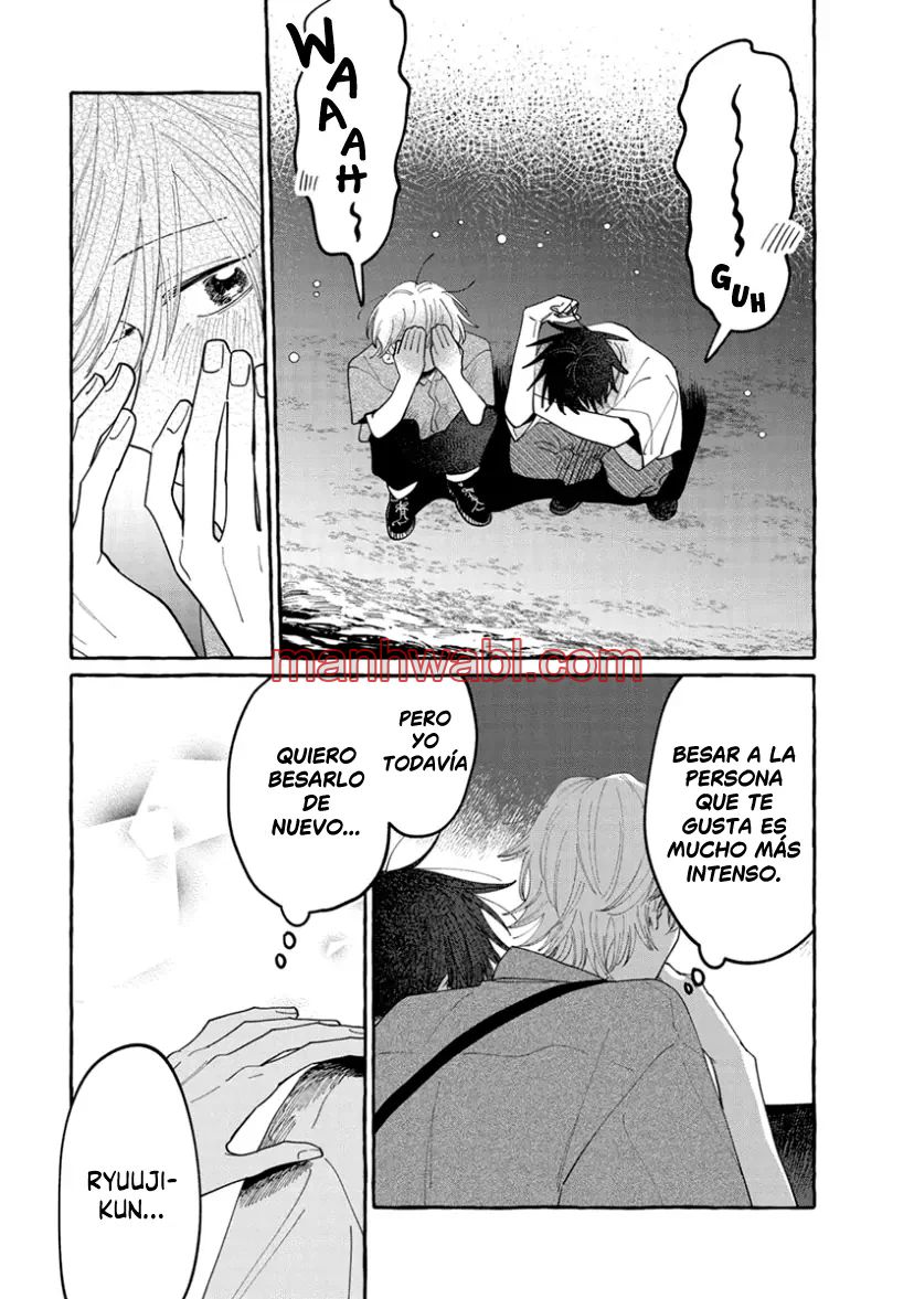 Kimi to Nara Koi wo Shite Mite mo - Capítulo 10_2 manhwa