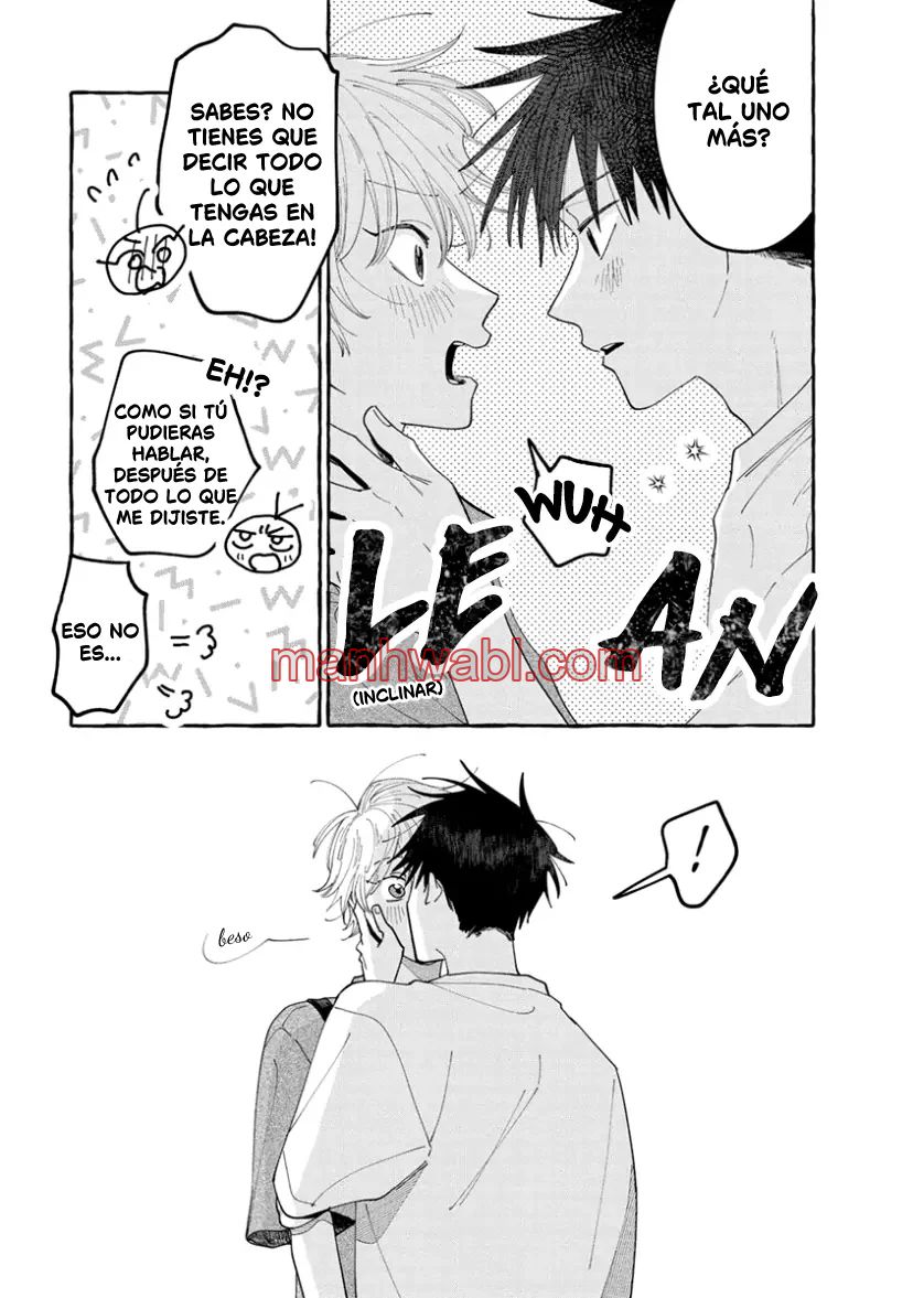 Kimi to Nara Koi wo Shite Mite mo - Capítulo 10_3 manhwa