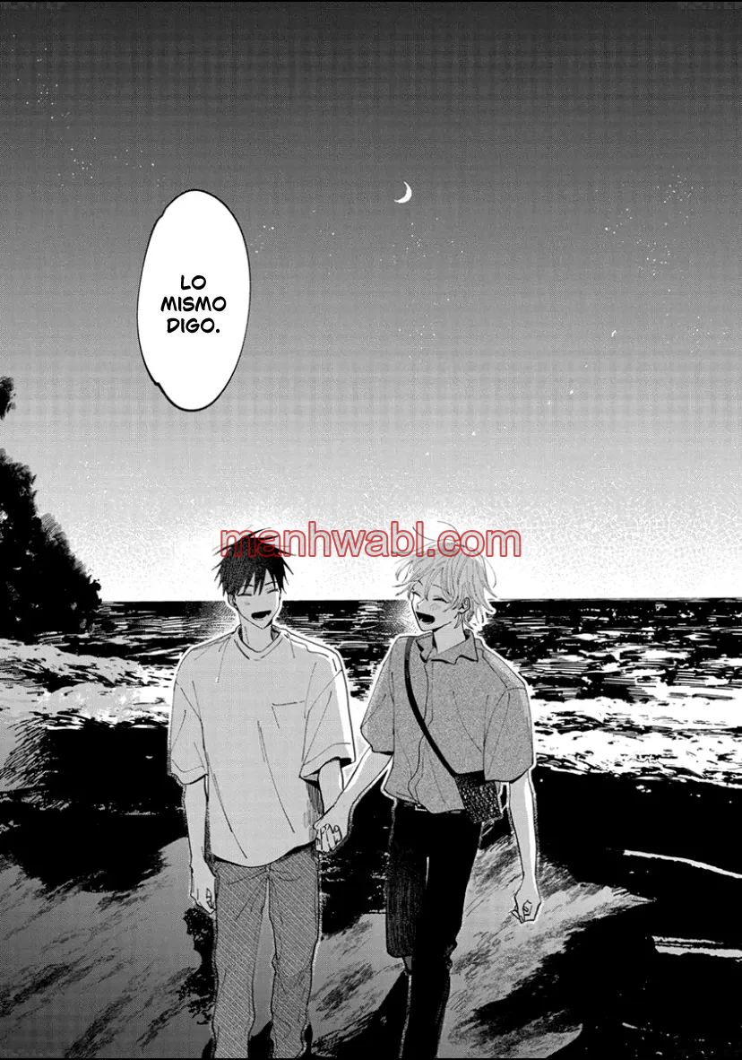 Kimi to Nara Koi wo Shite Mite mo - Capítulo 10_3 manhwa