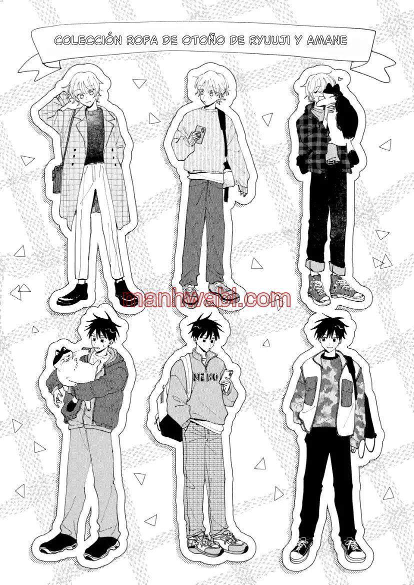 Kimi to Nara Koi wo Shite Mite mo - Capítulo 10_3 manhwa