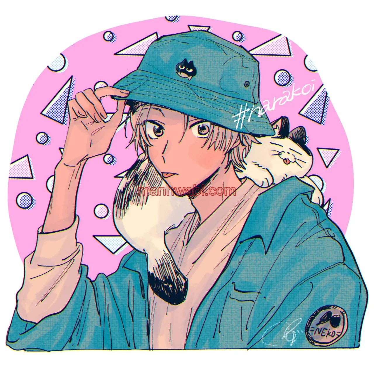 Kimi to Nara Koi wo Shite Mite mo - Capítulo 10_3 manhwa