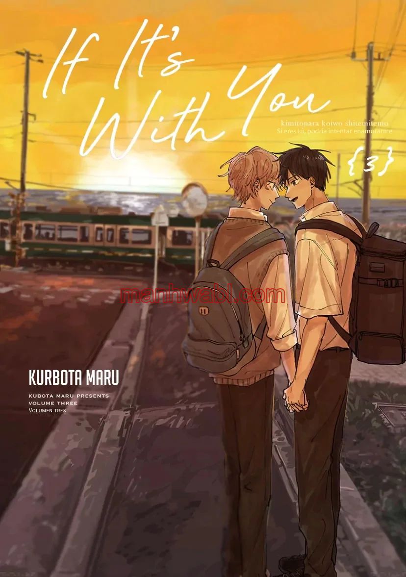 Kimi to Nara Koi wo Shite Mite mo - Capítulo 11 manhwa