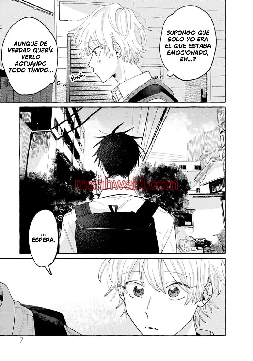 Kimi to Nara Koi wo Shite Mite mo - Capítulo 11 manhwa