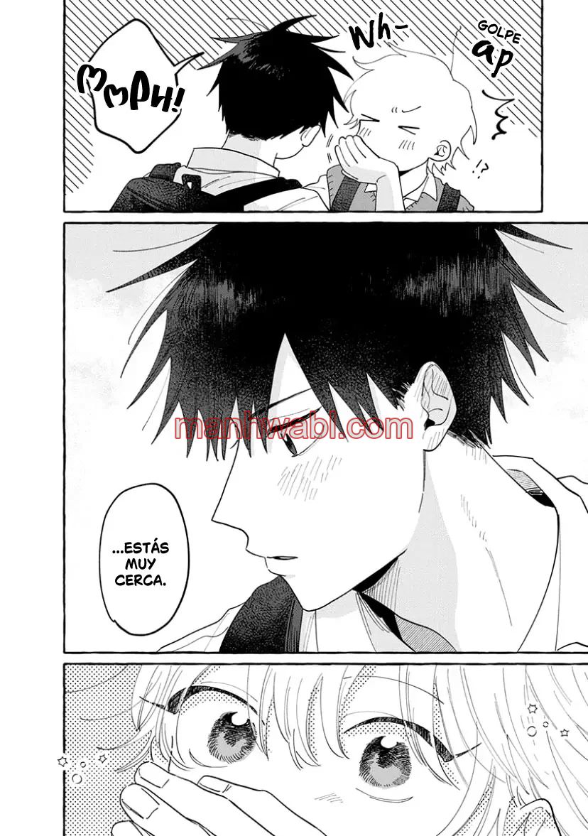 Kimi to Nara Koi wo Shite Mite mo - Capítulo 11 manhwa