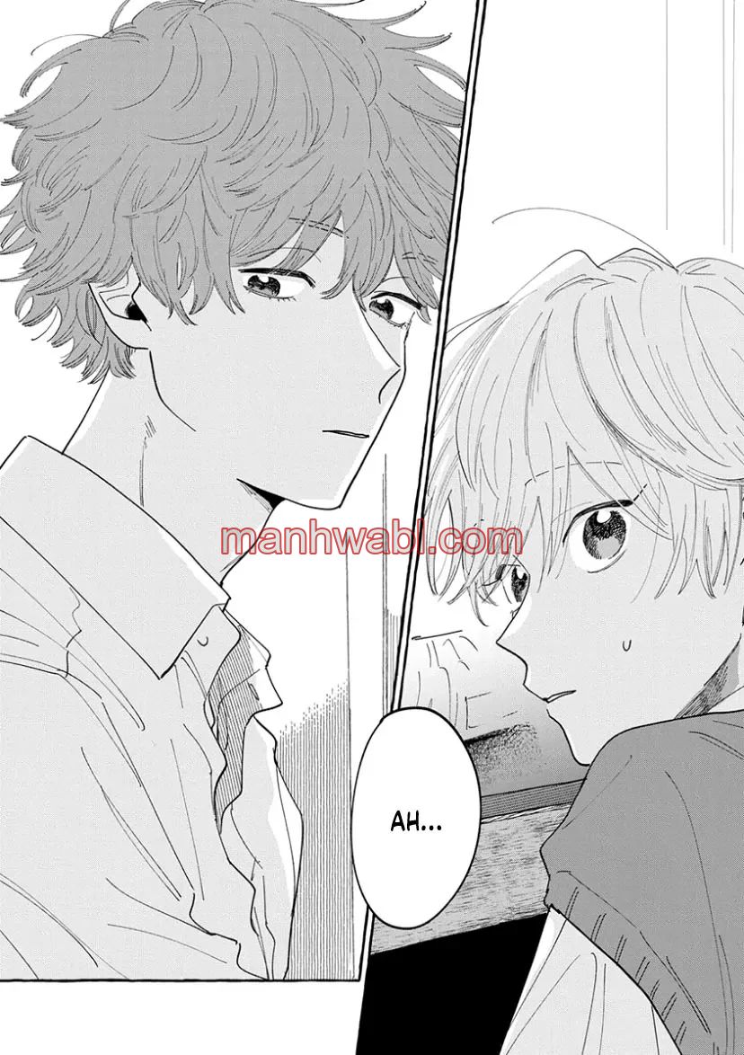Kimi to Nara Koi wo Shite Mite mo - Capítulo 11_2 manhwa
