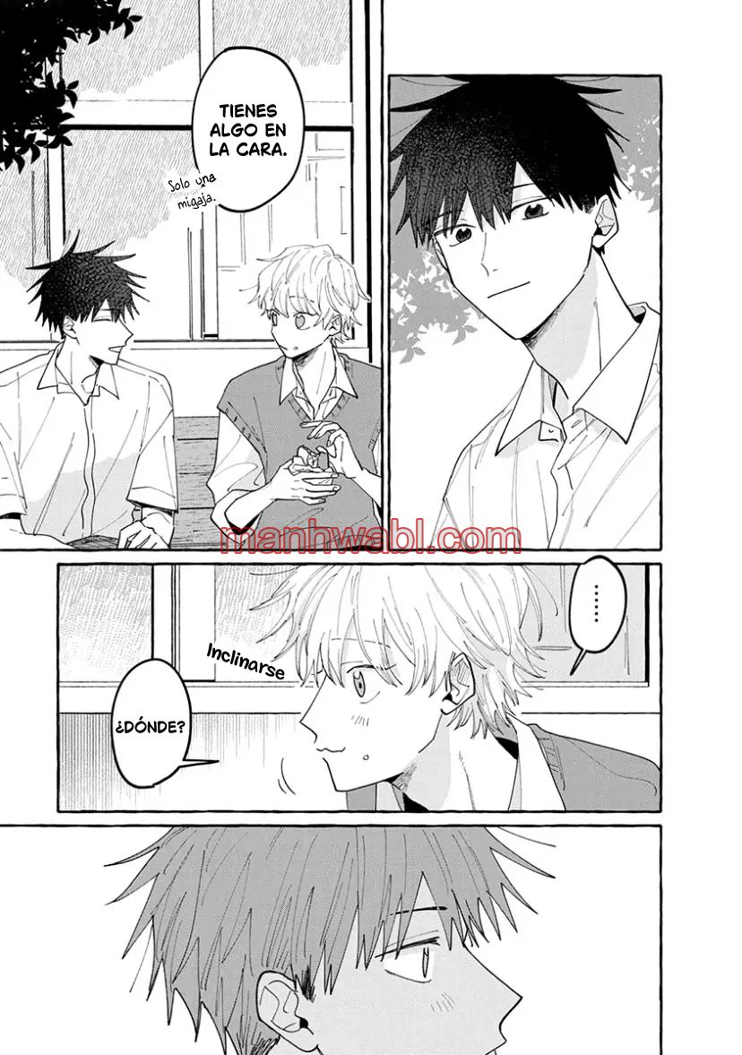 Kimi to Nara Koi wo Shite Mite mo - Capítulo 11_2 manhwa