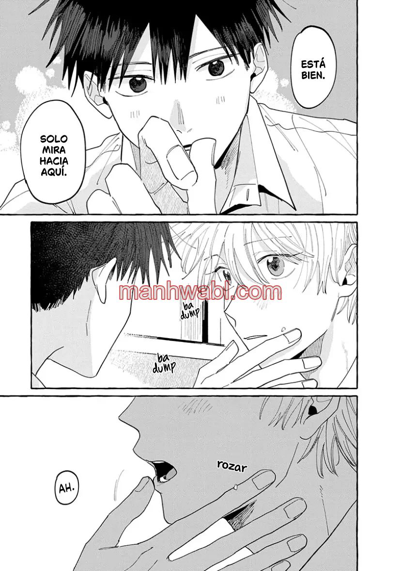 Kimi to Nara Koi wo Shite Mite mo - Capítulo 11_2 manhwa