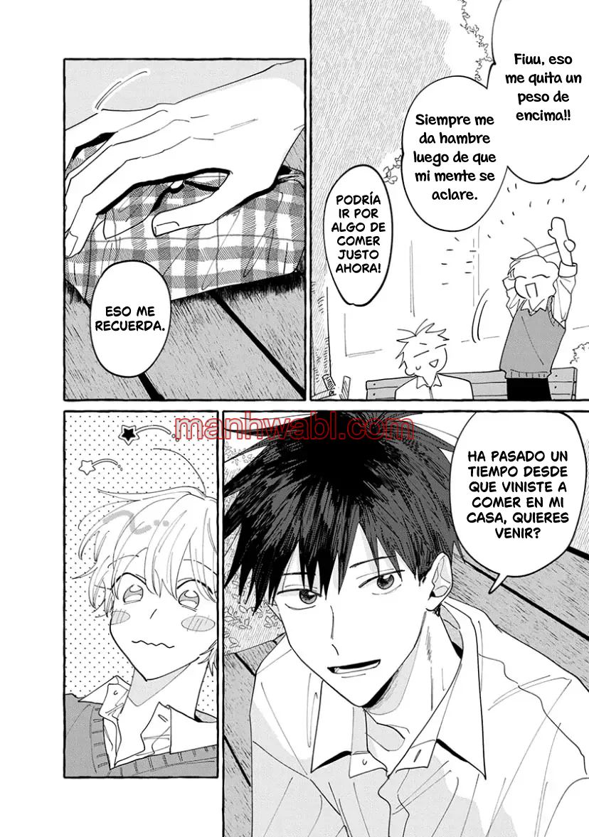 Kimi to Nara Koi wo Shite Mite mo - Capítulo 11_3 manhwa