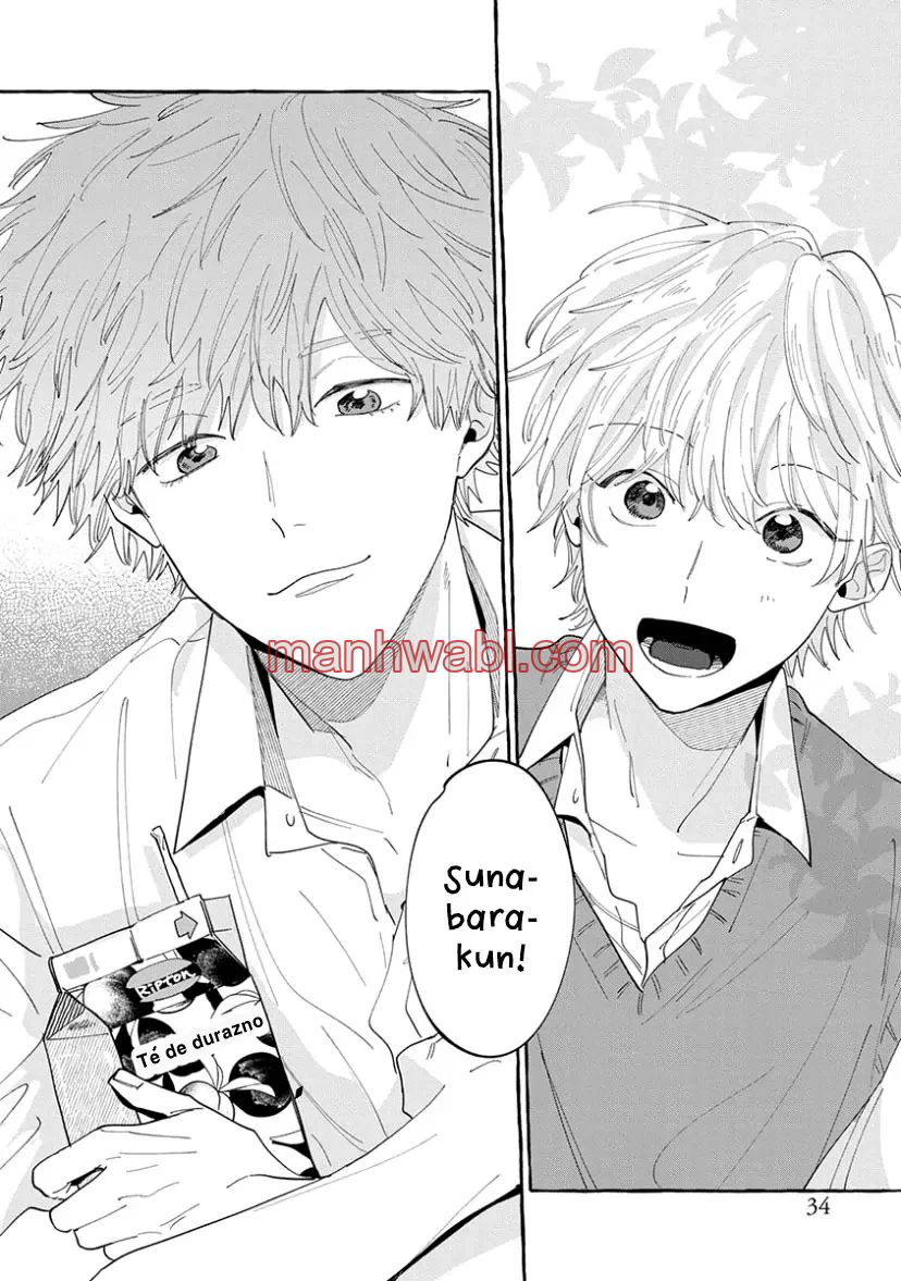 Kimi to Nara Koi wo Shite Mite mo - Capítulo 11_3 manhwa