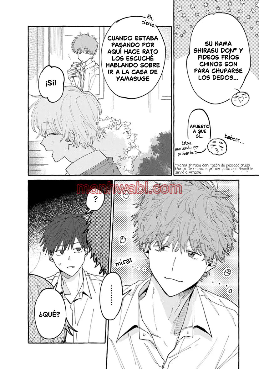 Kimi to Nara Koi wo Shite Mite mo - Capítulo 12 manhwa