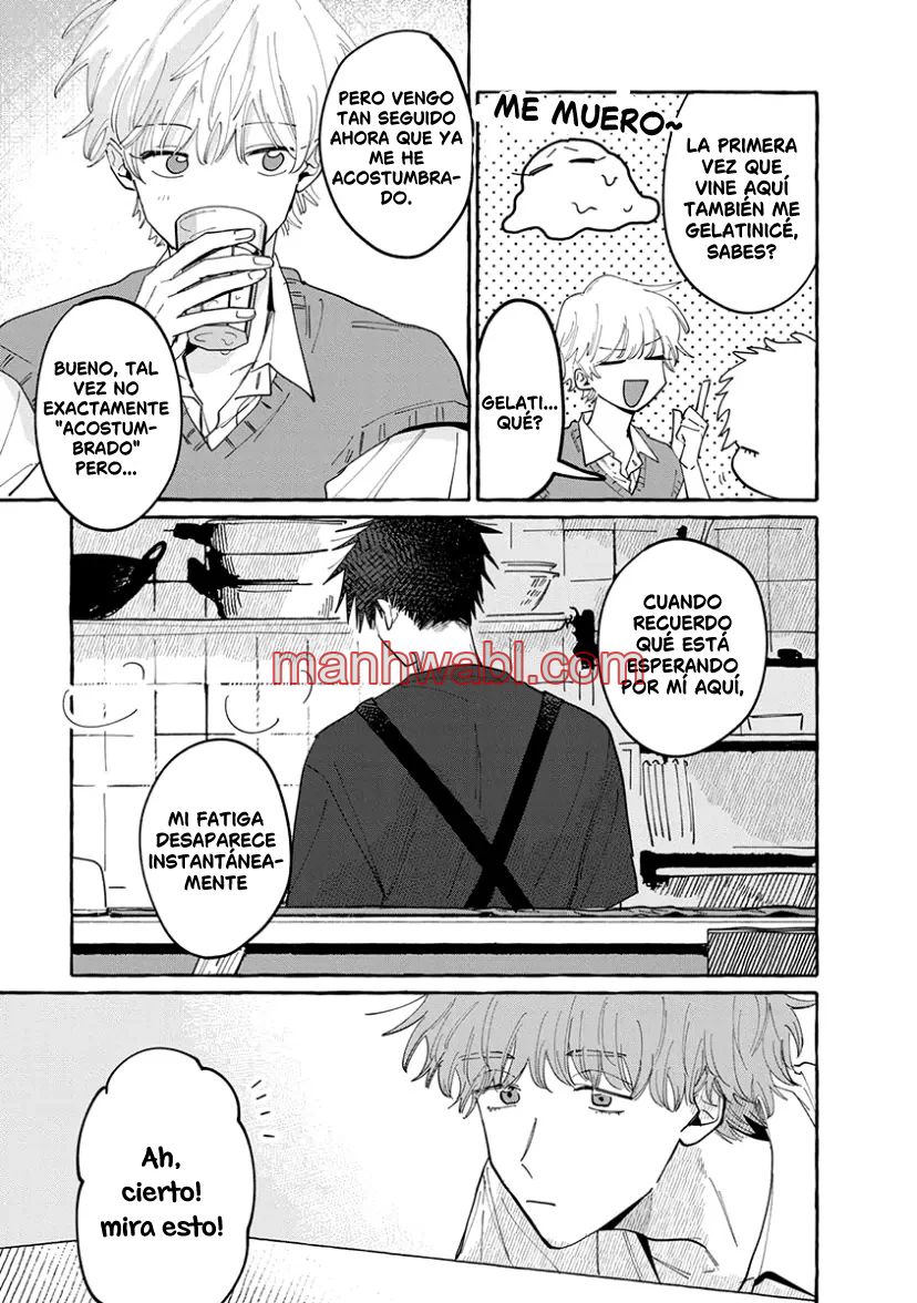 Kimi to Nara Koi wo Shite Mite mo - Capítulo 12 manhwa