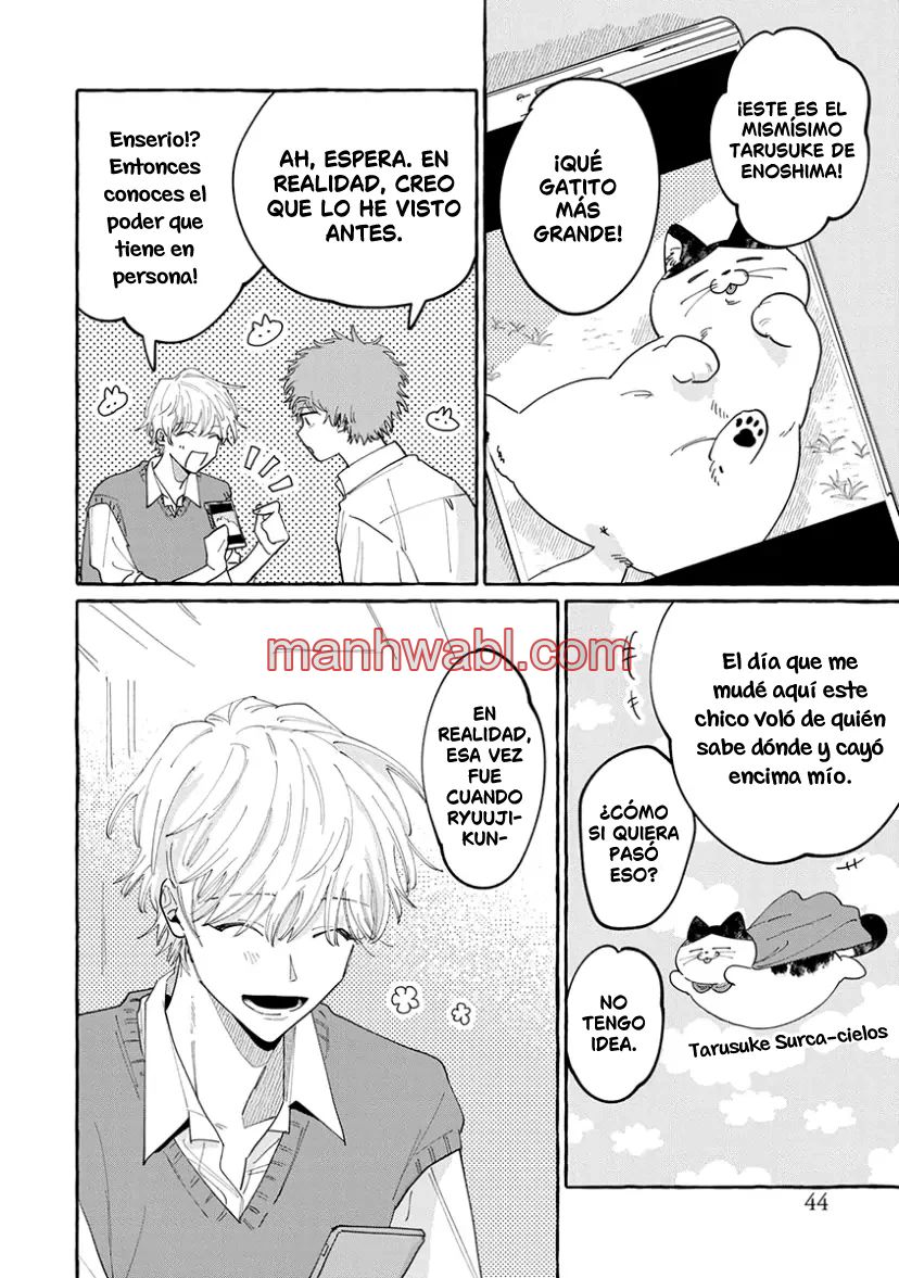 Kimi to Nara Koi wo Shite Mite mo - Capítulo 12 manhwa