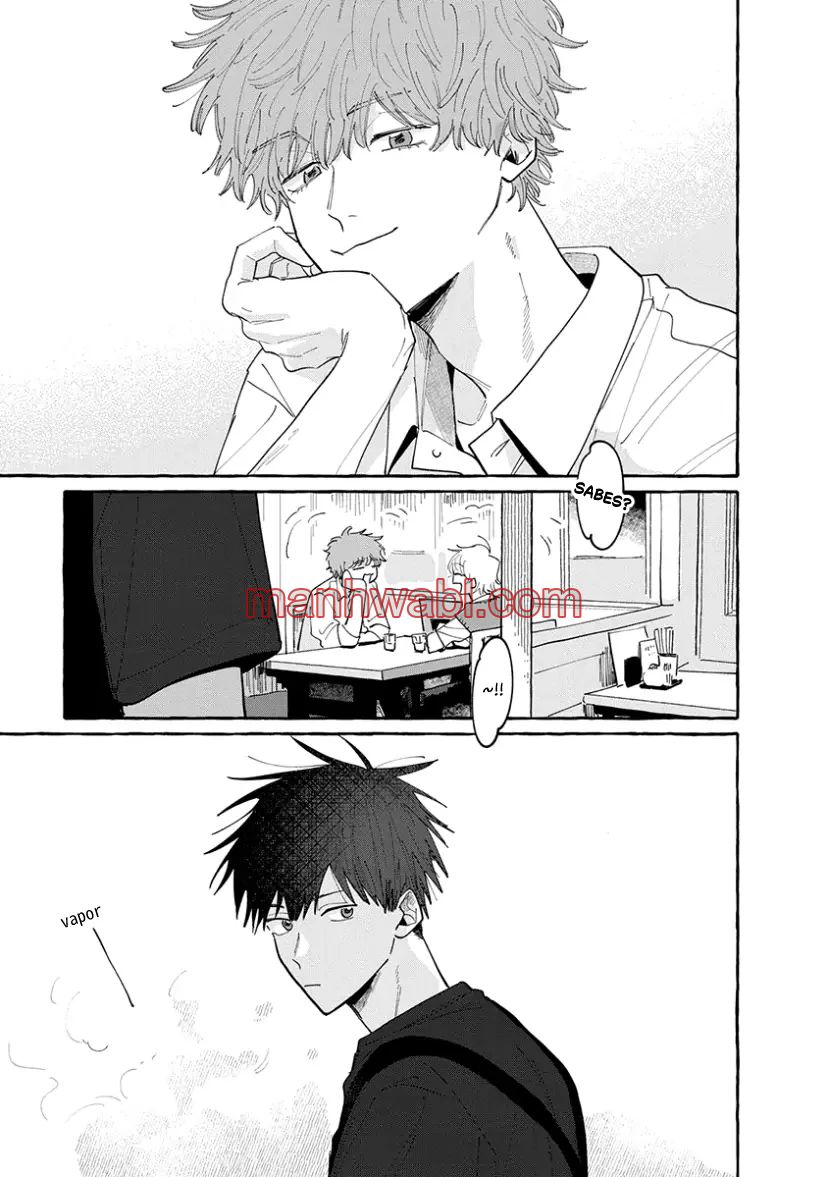 Kimi to Nara Koi wo Shite Mite mo - Capítulo 12 manhwa