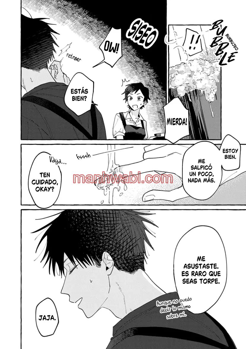 Kimi to Nara Koi wo Shite Mite mo - Capítulo 12 manhwa