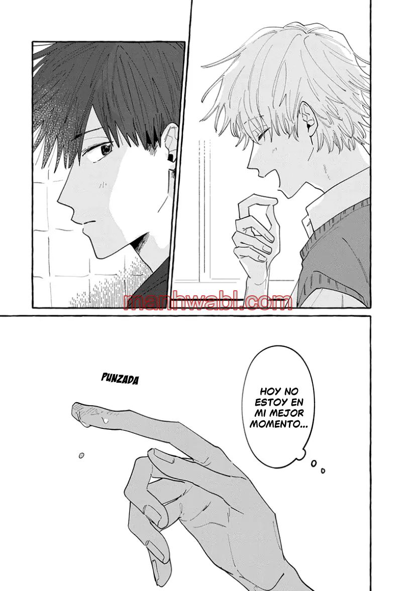 Kimi to Nara Koi wo Shite Mite mo - Capítulo 12_2 manhwa