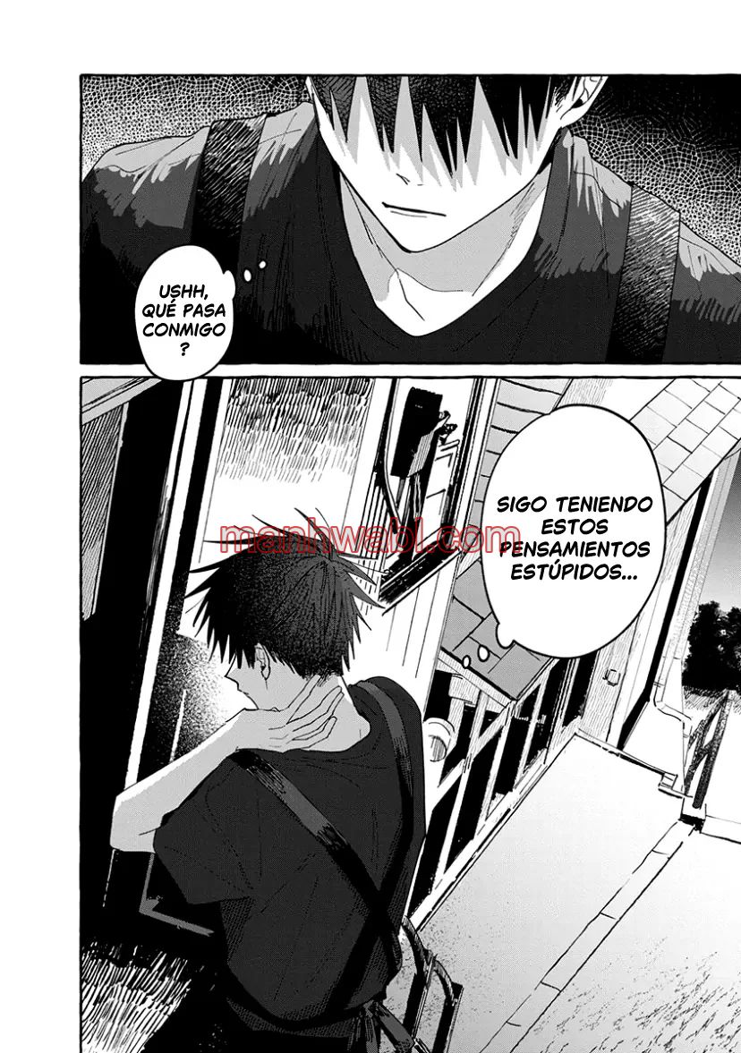 Kimi to Nara Koi wo Shite Mite mo - Capítulo 12_2 manhwa