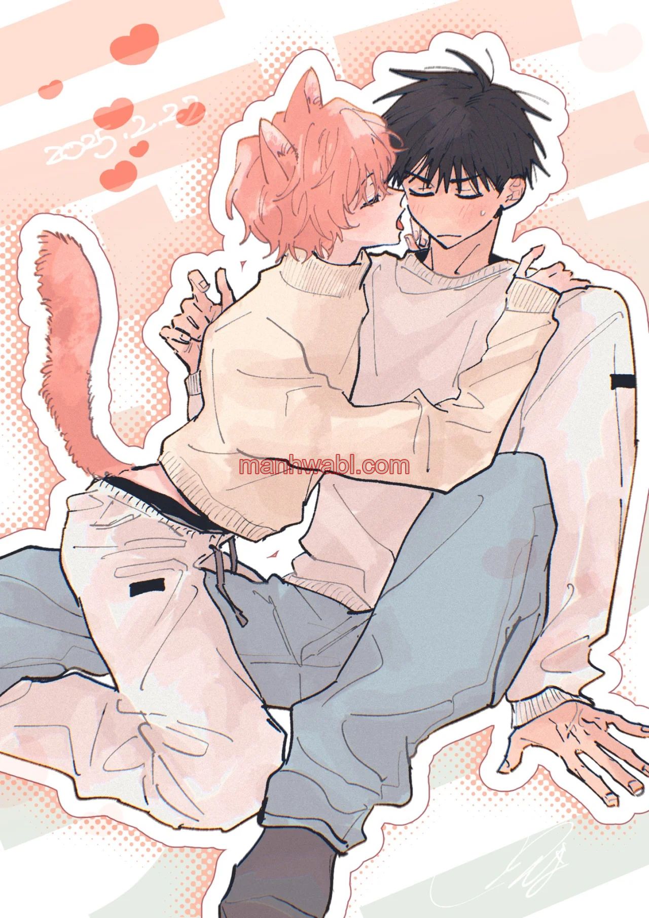 Kimi to Nara Koi wo Shite Mite mo - Capítulo 12_3 manhwa