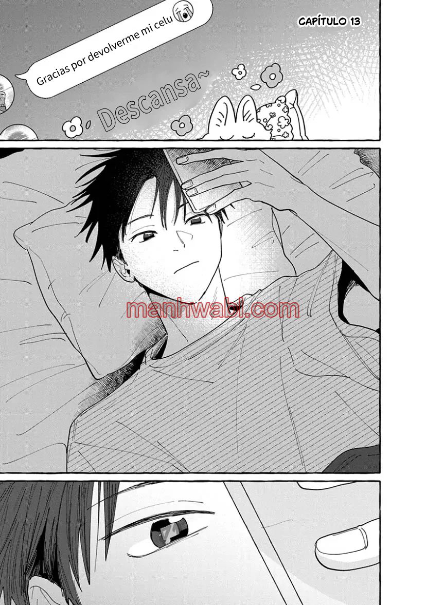 Kimi to Nara Koi wo Shite Mite mo - Capítulo 13 manhwa