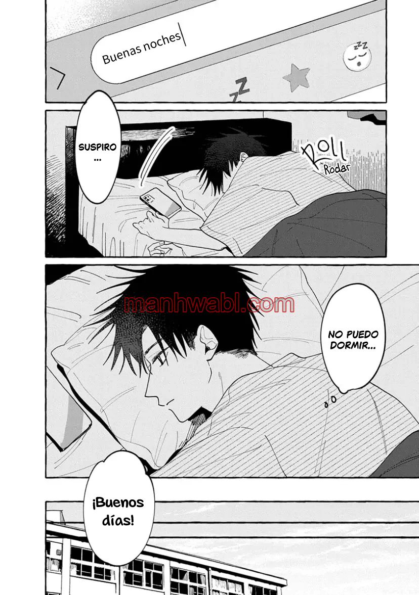 Kimi to Nara Koi wo Shite Mite mo - Capítulo 13 manhwa