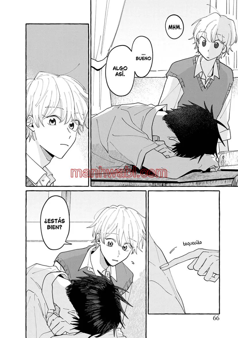 Kimi to Nara Koi wo Shite Mite mo - Capítulo 13 manhwa