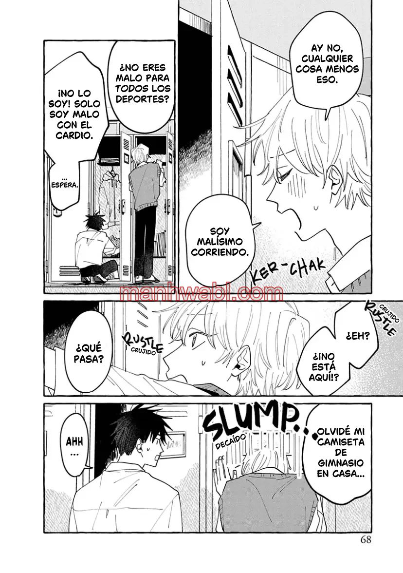 Kimi to Nara Koi wo Shite Mite mo - Capítulo 13 manhwa