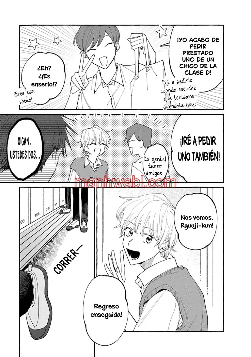 Kimi to Nara Koi wo Shite Mite mo - Capítulo 13 manhwa